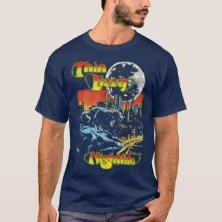 T-shirt Mince vie nocturne