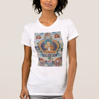 T-SHIRT MINDFULNESS GLORIEUX DE BOUDDHA