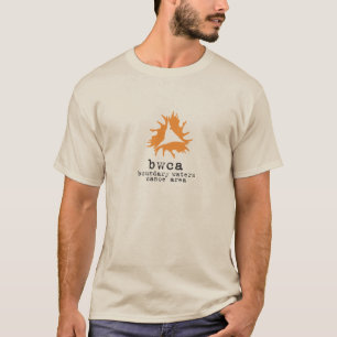 T-shirt Minette d'andouillers d'orignaux de BWCA