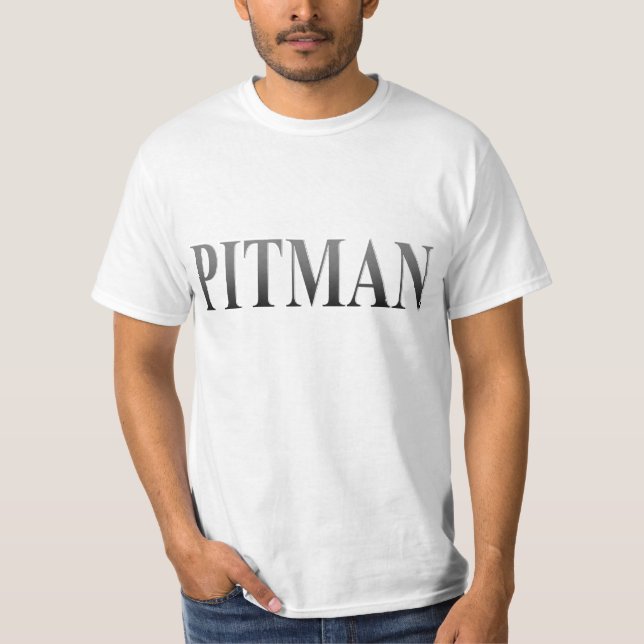 T-SHIRT MINEUR (Devant)