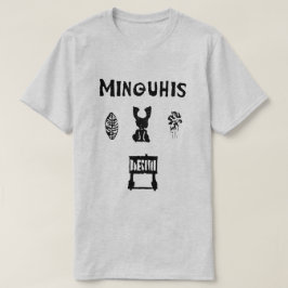 T-shirt Mingus