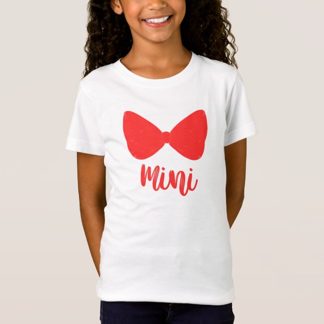 T-Shirt Mini Arc (Devant)