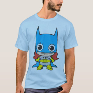 T-shirt Mini Batgirl