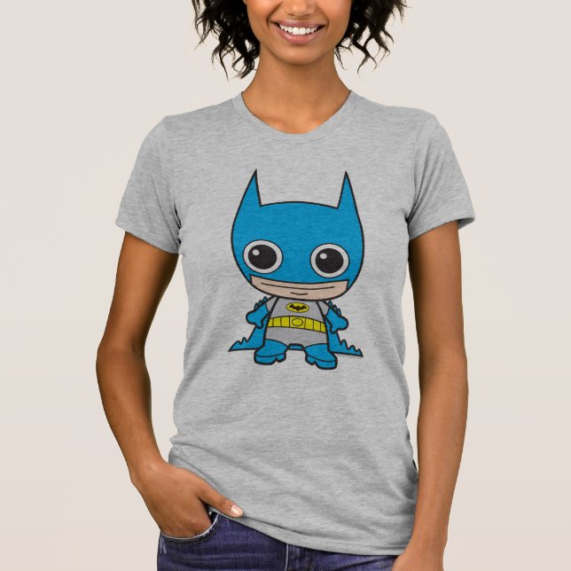 T-shirt Mini Batman (Devant)
