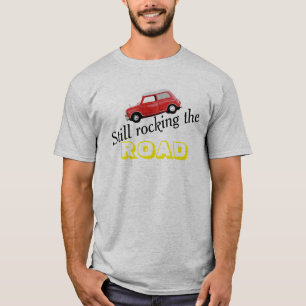 T-Shirt Mini Cooper 