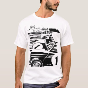 T-shirt Mini-course classique
