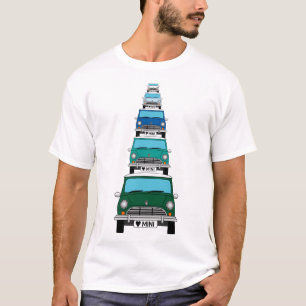 T-shirt Mini empilez