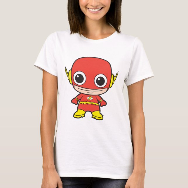 T-shirt Mini Flash (Devant)