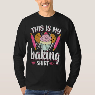 T-shirt Mini-gâteau  Boulanger  C'est ma cuisson  Machine 