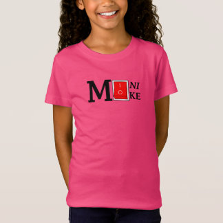 T-shirt mini-moke