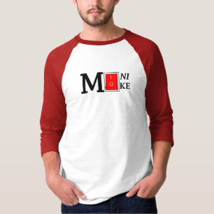 T-shirt mini-moke à manches longues