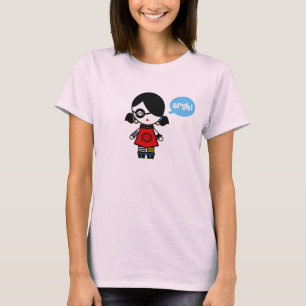 T-shirt mini pirate