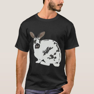 T-shirt Mini Rex Rabbit