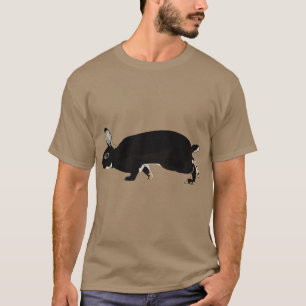 T-shirt Mini Rex Rabbit - hop
