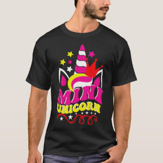 T-shirt Mini Unicorn
