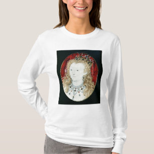 T-shirt Miniature de la Reine Elizabeth I