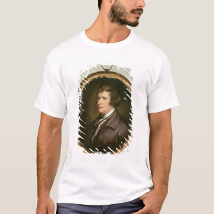 T-shirt Miniature d'Edmund Burke, 1795