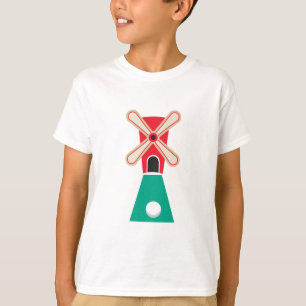 T-shirt minigolf
