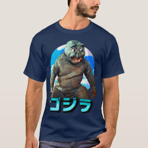 T-shirt Minilla