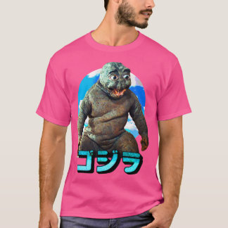 T-shirt Minilla