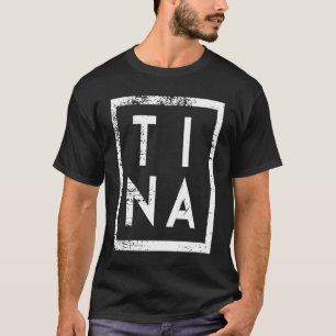 T-shirt Minimalisme Tina
