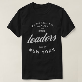 T-shirt minimaliste et meilleur design