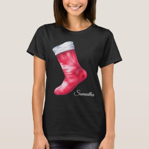T-shirt Minimaliste tendance de Noël