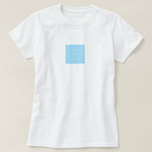 T-shirt Minimaliste Véritable Paix Intérieure