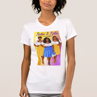 T-shirt Ministère des femmes du Temple de Dieu