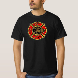 T-shirt MINISTÈRE DES INCENDIES DE St. LOUIS