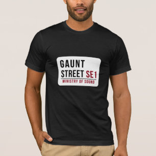 T-shirt Ministère du son