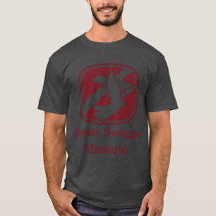 T-shirt Ministères Jimmy Swaggart Grandes Tailles