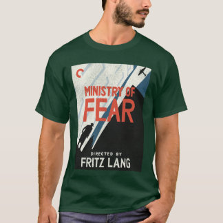 T-shirt Ministry of Fear 1944 girl