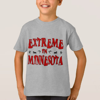 T-SHIRT MINNESOTA