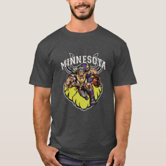 T-shirt Minnesota 13