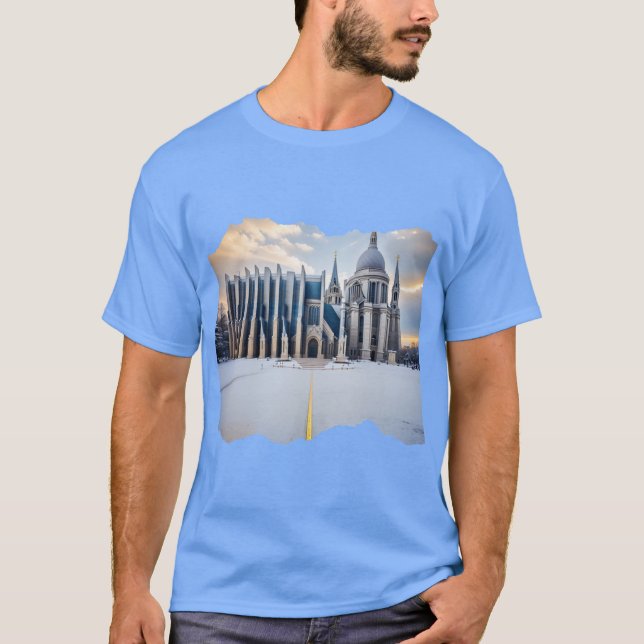 T-SHIRT MINNESOTA 24 4 (Devant)