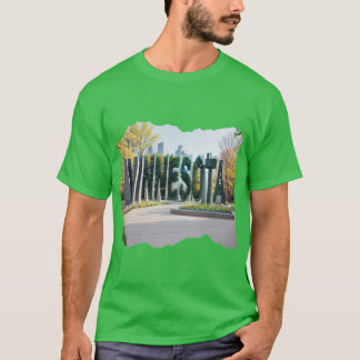 T-shirt MINNESOTA 24 6 Active