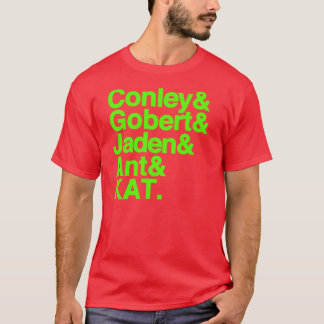 T-shirt Minnesota Jetset