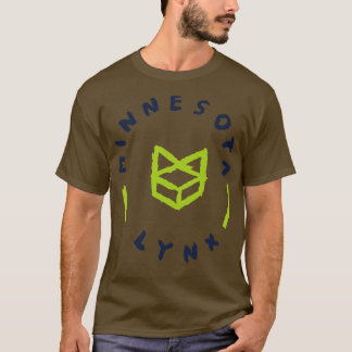 T-shirt Minnesota Lyyynx 1