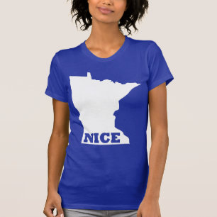 T-SHIRT MINNESOTA NICE