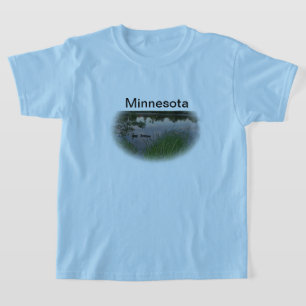 T-shirt Minnesota pour enfants