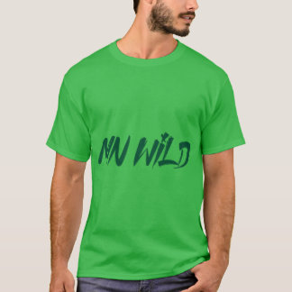 T-shirt minnesota wild 1