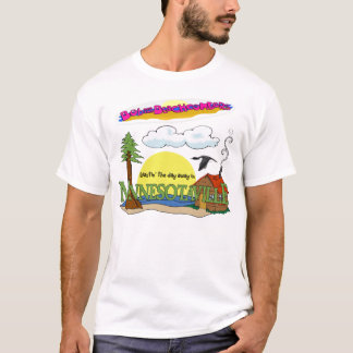 T-shirt Minnesotaville 3