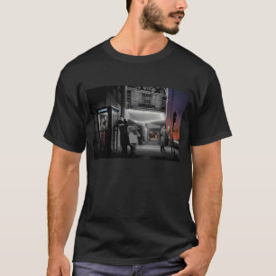 T-shirt Minuit