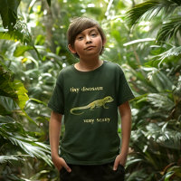 Minuscule Dinosaure, Très Effrayant