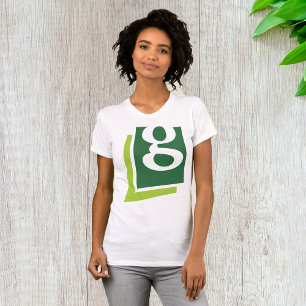 T-shirt Minuscule G
