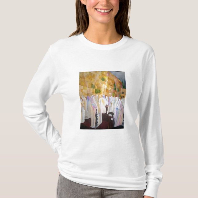 T-shirt Minyan (Devant)