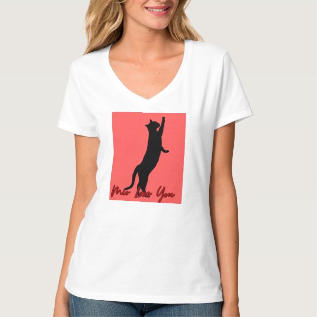 T-shirt "Mio Love You" (Devant)