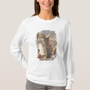 T-shirt Miracle de St Patrick, c.1746 (huile sur la toile)