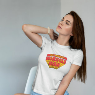 T-shirt Miracle Man